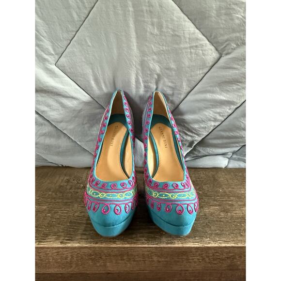 Gianni Bini Alexis Stiletto Heels size 9M - Picture 1 of 8